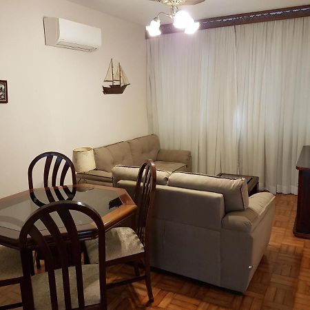 Apartamento em frente a Praia do Embaré - Santos Exterior foto